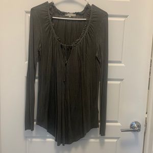 URBAN OUTFITTERS TRULY MADLY DEEPLY SHIRT